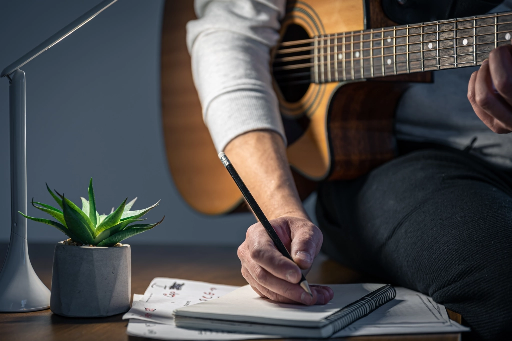 Find Your Songwriting Voice
